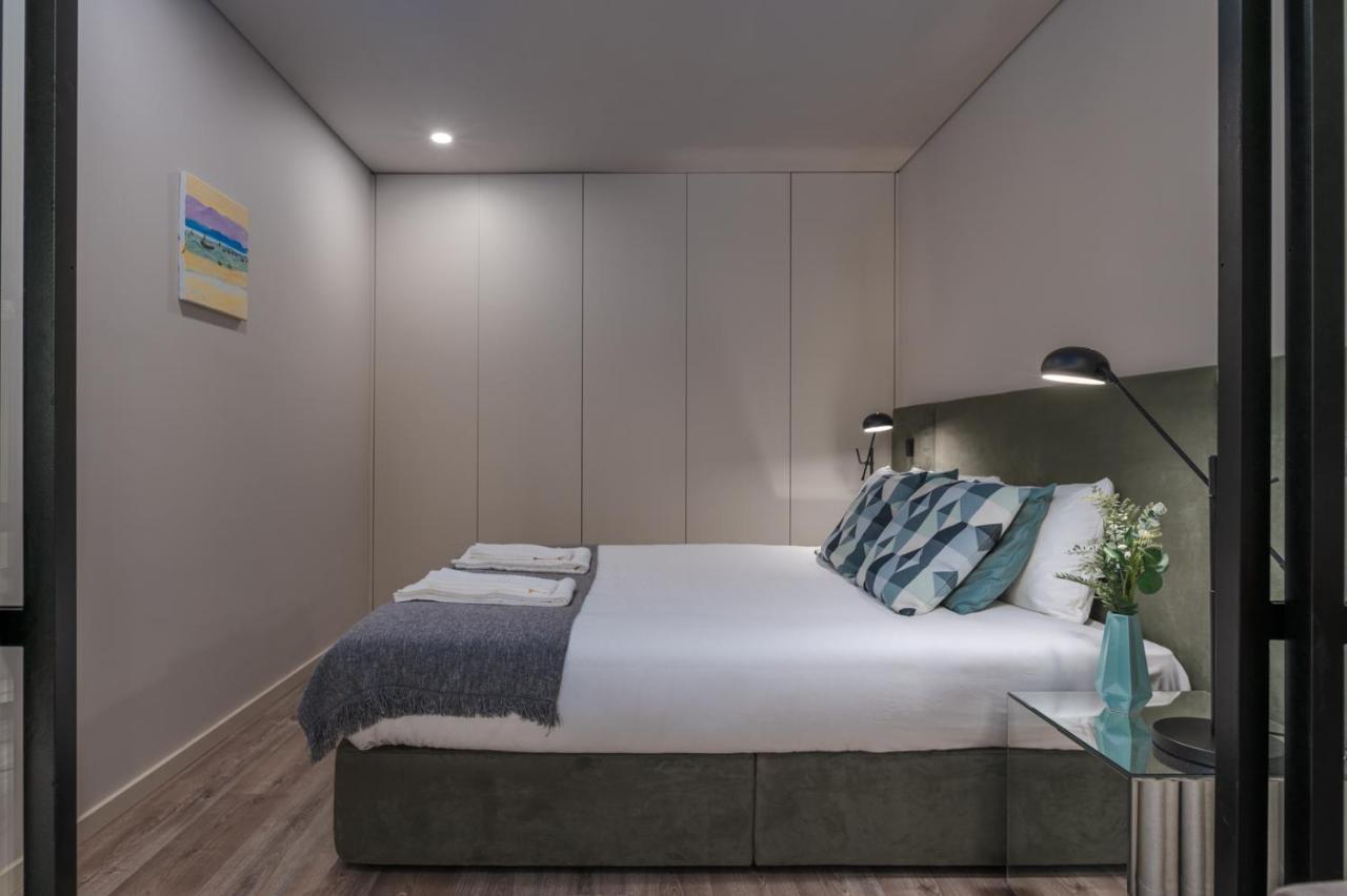City Luxury Apartment, Downtown Porto Near Metro Ngoại thất bức ảnh