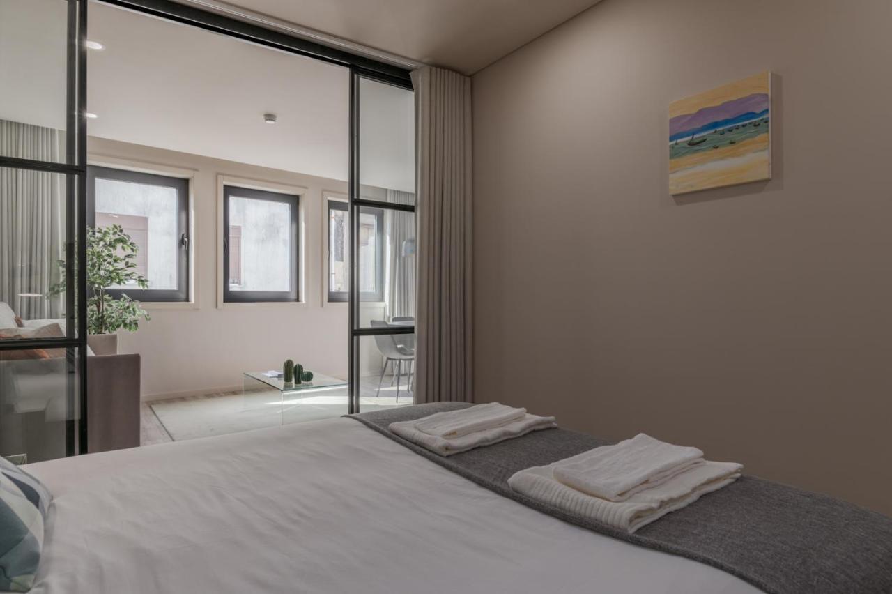City Luxury Apartment, Downtown Porto Near Metro Ngoại thất bức ảnh