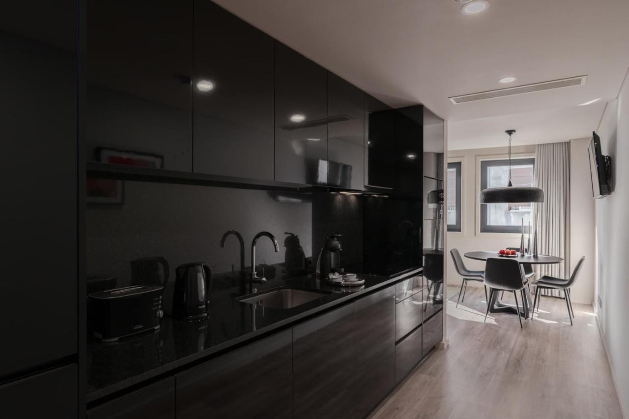 City Luxury Apartment, Downtown Porto Near Metro Ngoại thất bức ảnh