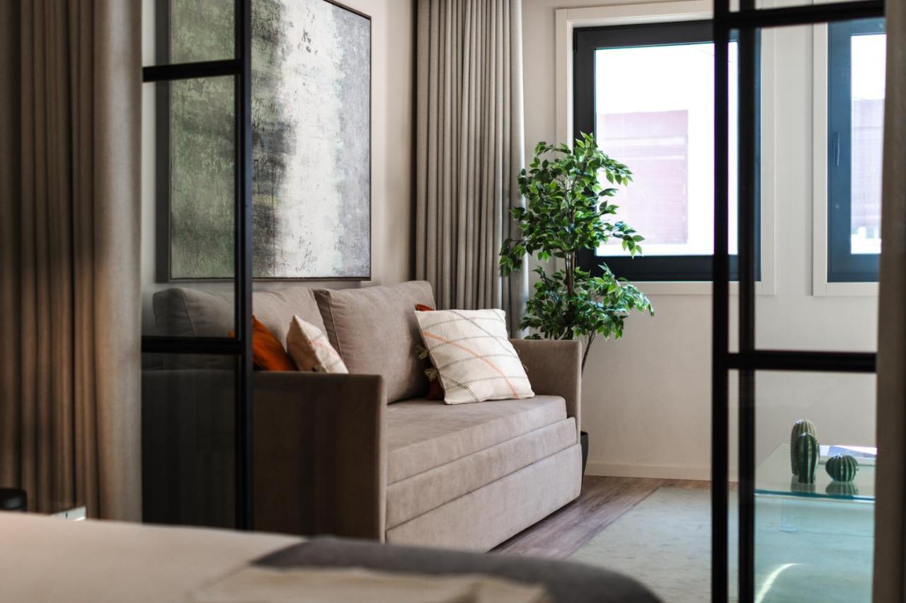 City Luxury Apartment, Downtown Porto Near Metro Ngoại thất bức ảnh
