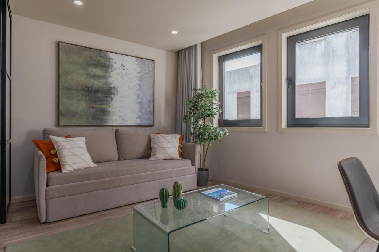 City Luxury Apartment, Downtown Porto Near Metro Ngoại thất bức ảnh