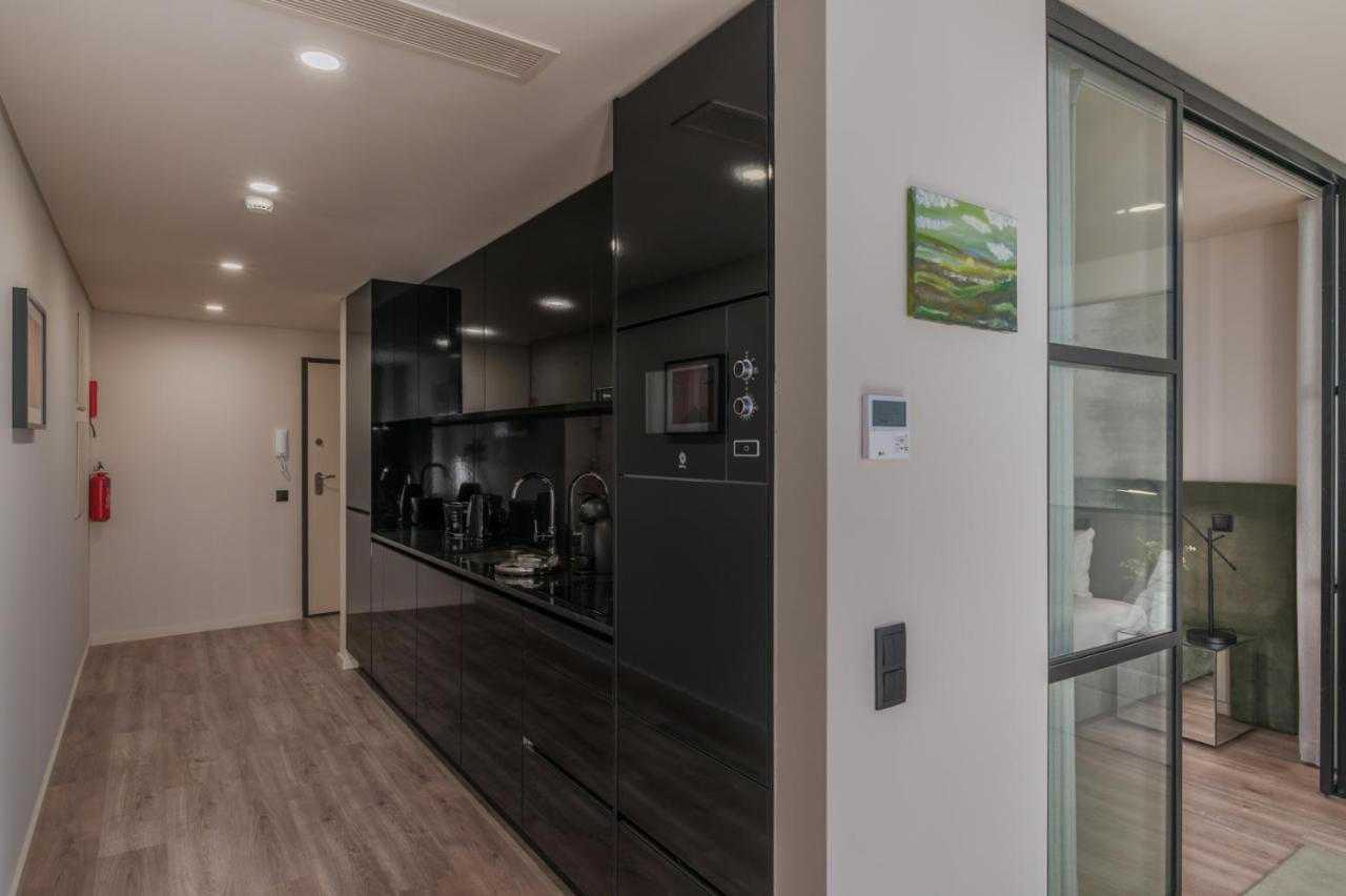 City Luxury Apartment, Downtown Porto Near Metro Ngoại thất bức ảnh