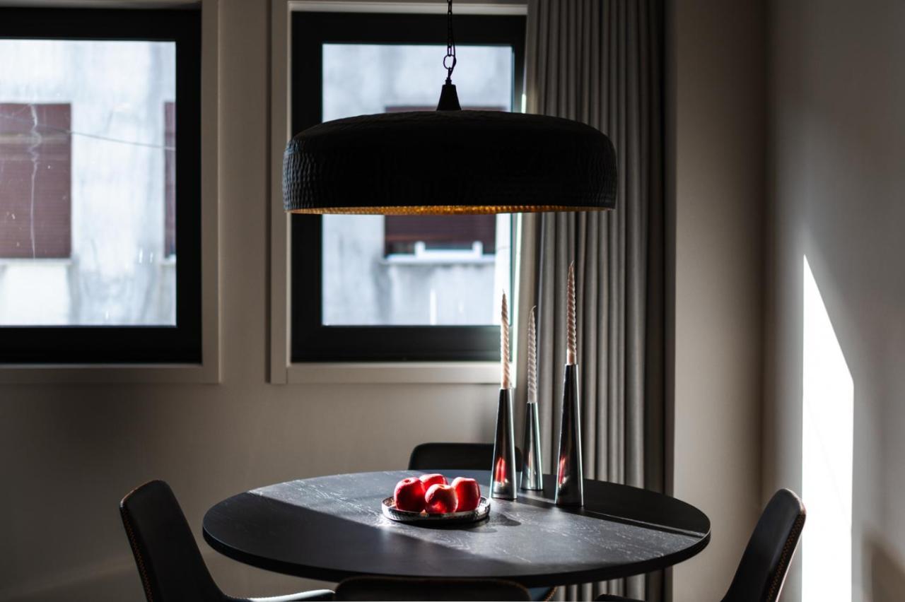 City Luxury Apartment, Downtown Porto Near Metro Ngoại thất bức ảnh