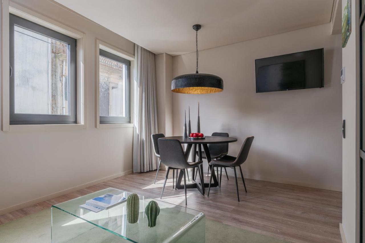 City Luxury Apartment, Downtown Porto Near Metro Ngoại thất bức ảnh