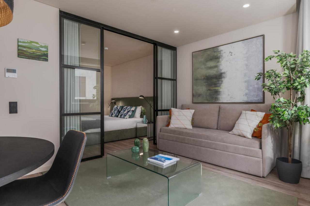City Luxury Apartment, Downtown Porto Near Metro Ngoại thất bức ảnh