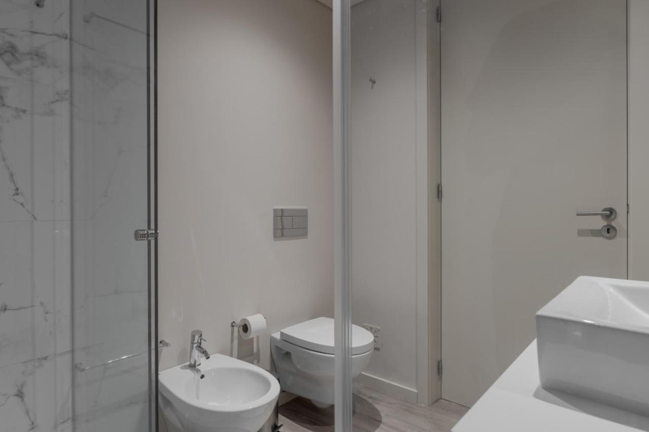 City Luxury Apartment, Downtown Porto Near Metro Ngoại thất bức ảnh