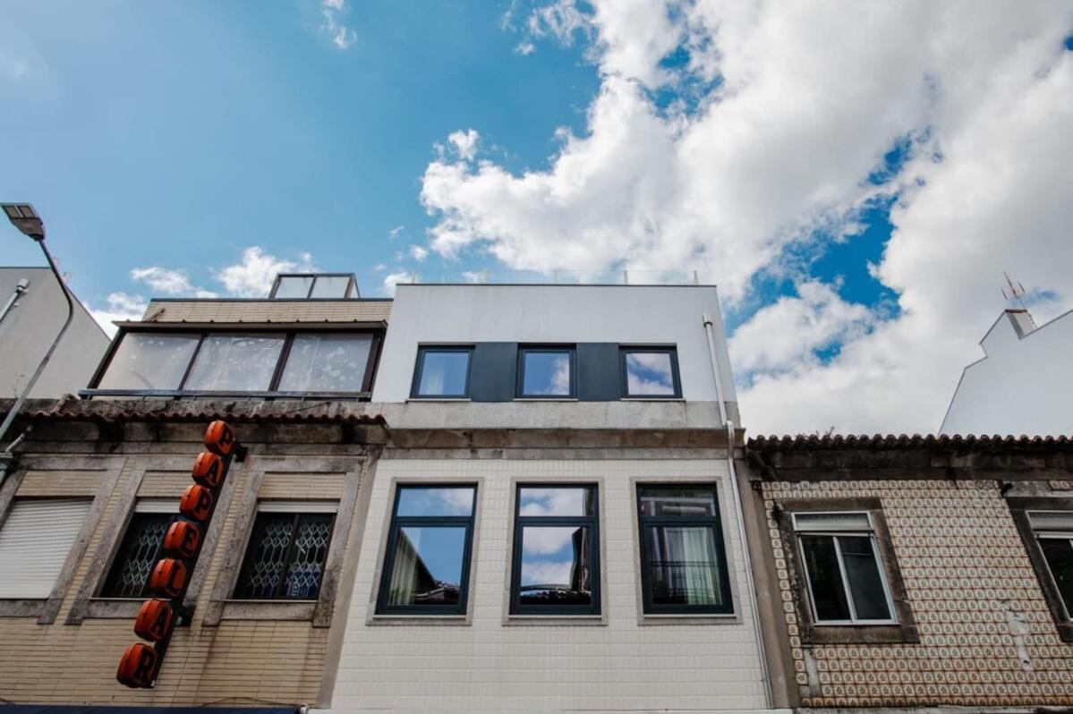 City Luxury Apartment, Downtown Porto Near Metro Ngoại thất bức ảnh
